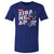 Mika Zibanejad Men's Cotton T-Shirt | 500 LEVEL