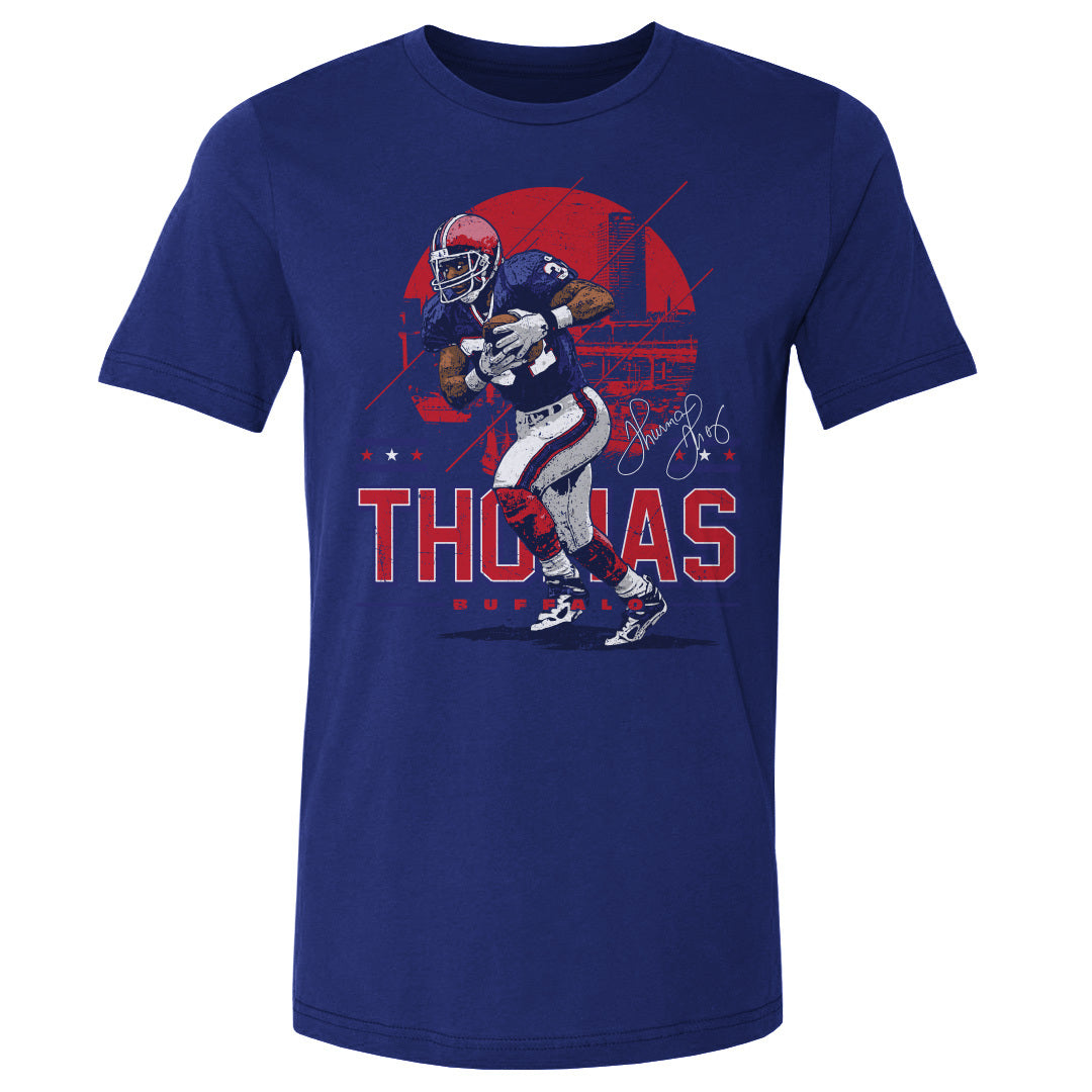 Thurman Thomas Men&#39;s Cotton T-Shirt | 500 LEVEL