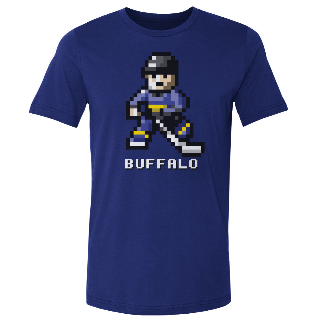 Buffalo Men&#39;s Cotton T-Shirt | 500 LEVEL