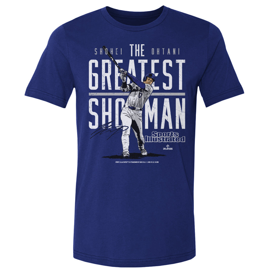 Shohei Ohtani Men&#39;s Cotton T-Shirt | 500 LEVEL