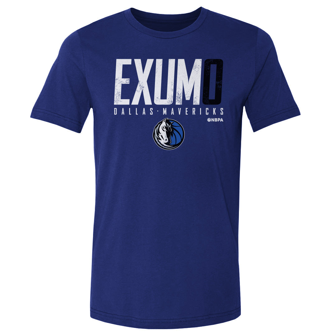 Dante Exum Men&#39;s Cotton T-Shirt | 500 LEVEL