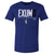 Dante Exum Men's Cotton T-Shirt | 500 LEVEL