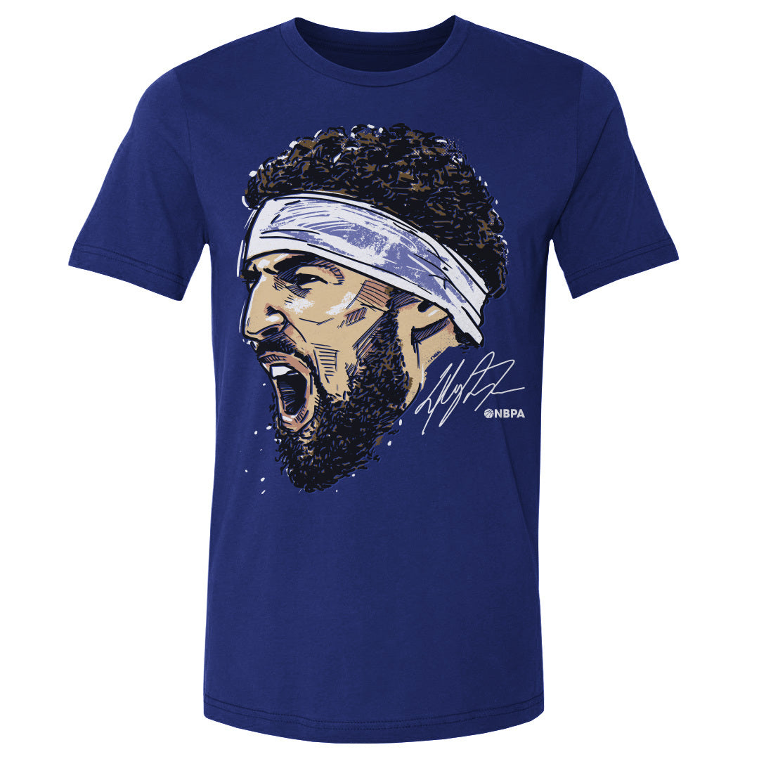 Klay Thompson Men&#39;s Cotton T-Shirt | 500 LEVEL