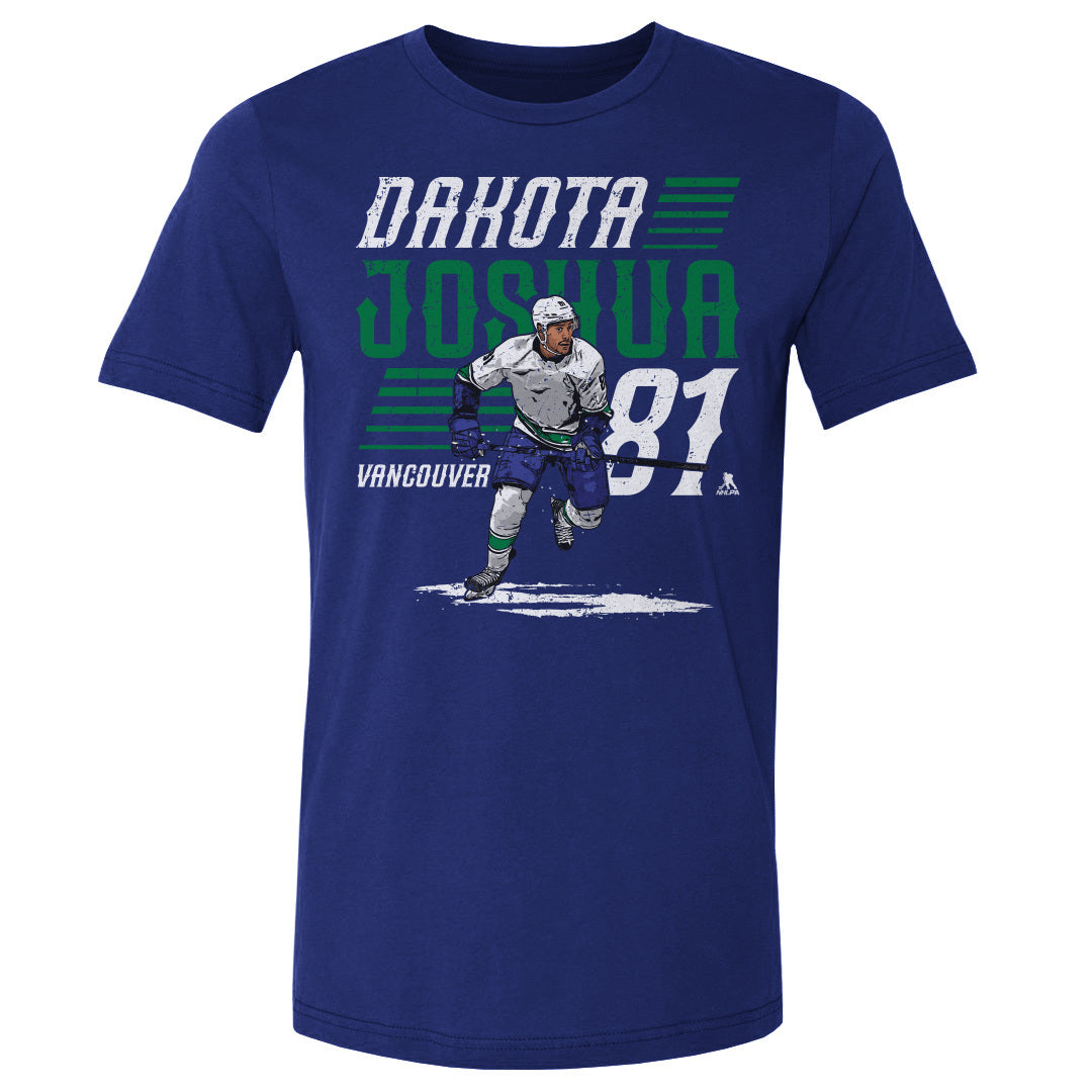 Dakota Joshua Men&#39;s Cotton T-Shirt | 500 LEVEL