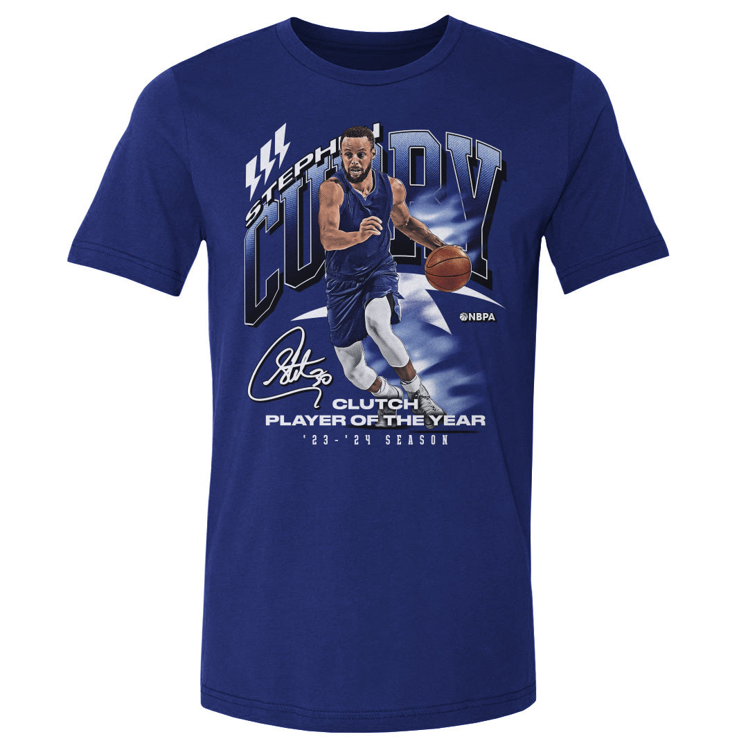 Steph Curry Men&#39;s Cotton T-Shirt | 500 LEVEL