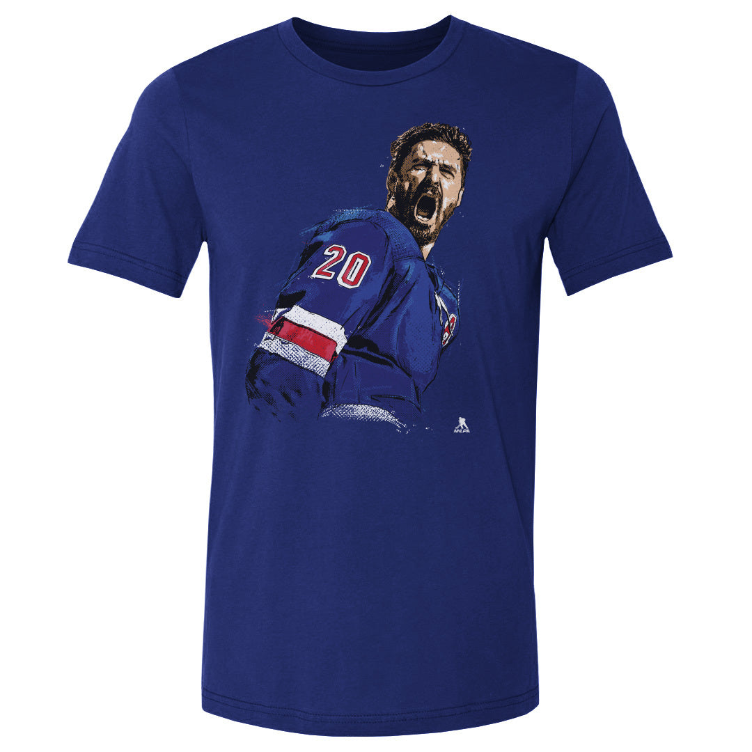 Chris Kreider Men&#39;s Cotton T-Shirt | 500 LEVEL