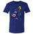 Chris Kreider Men's Cotton T-Shirt | 500 LEVEL