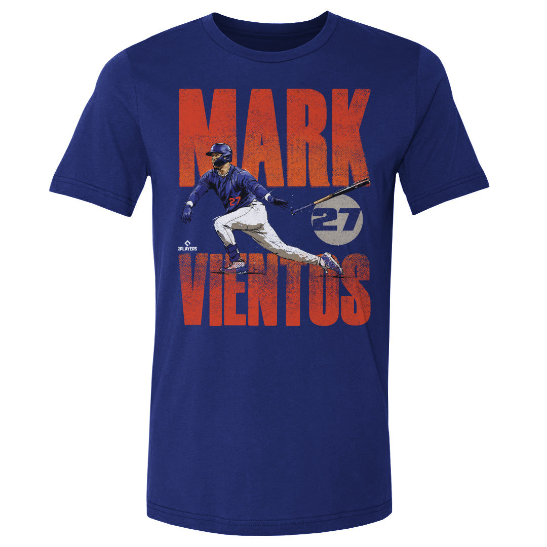 Mark Vientos Men&#39;s Cotton T-Shirt | 500 LEVEL