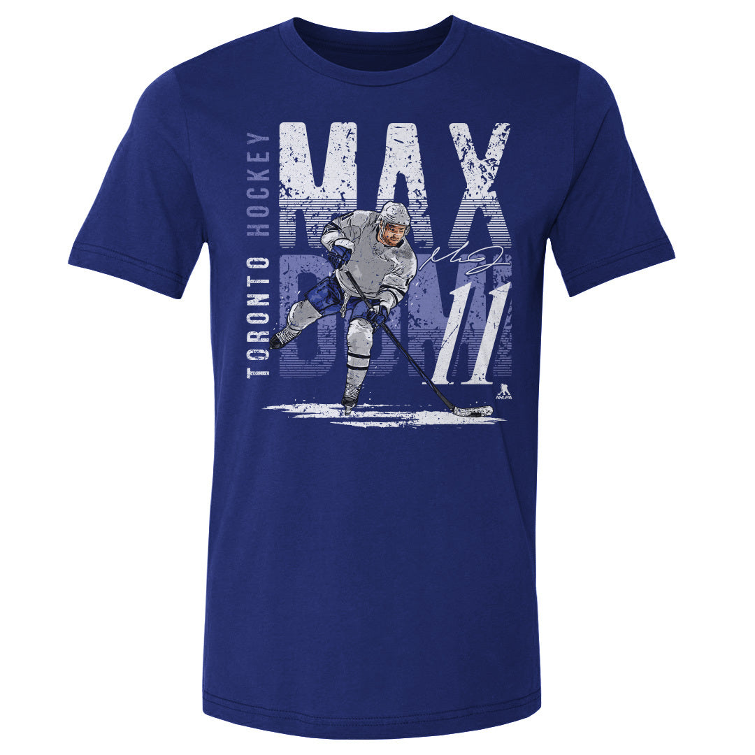 Max Domi Men&#39;s Cotton T-Shirt | 500 LEVEL