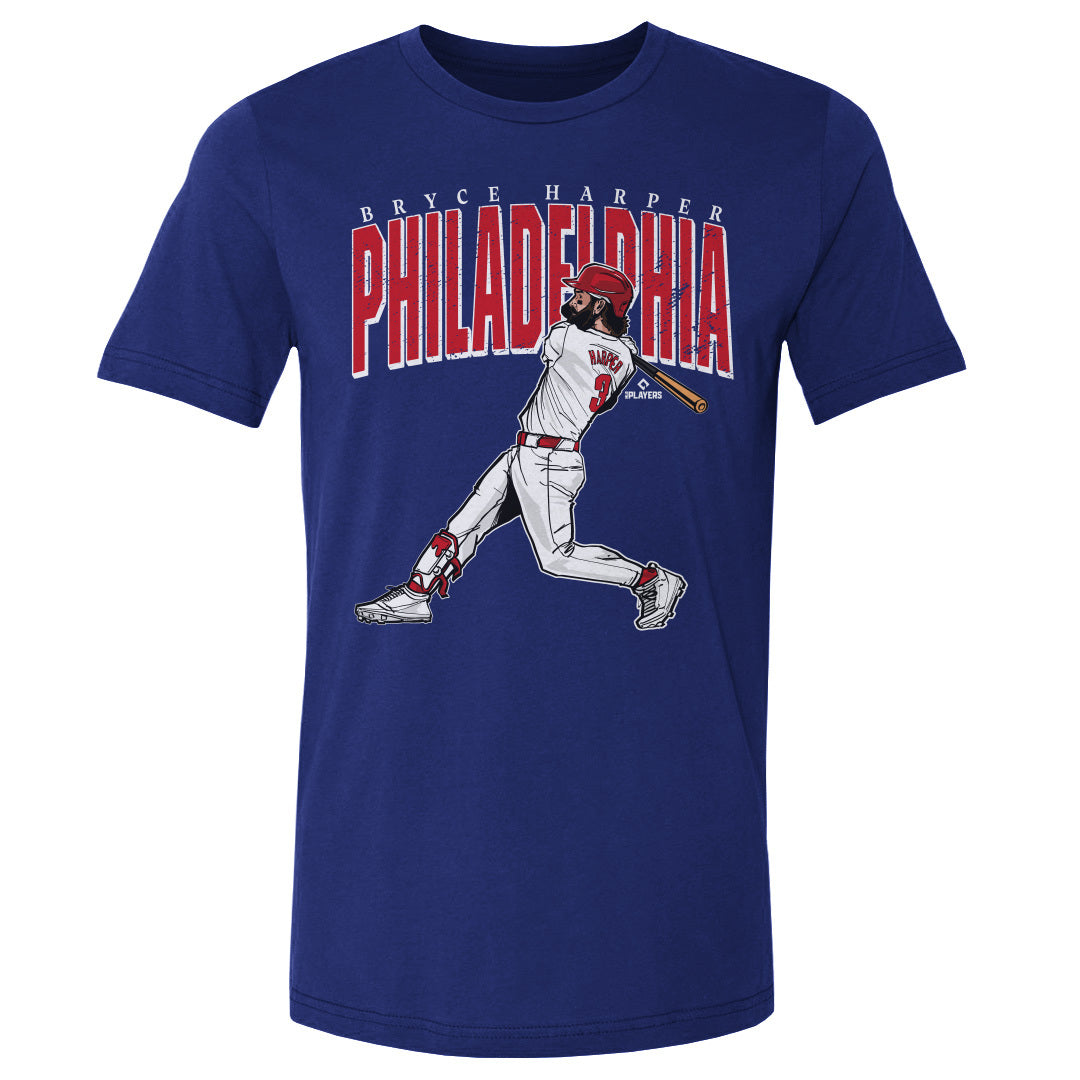 Bryce Harper Men&#39;s Cotton T-Shirt | 500 LEVEL