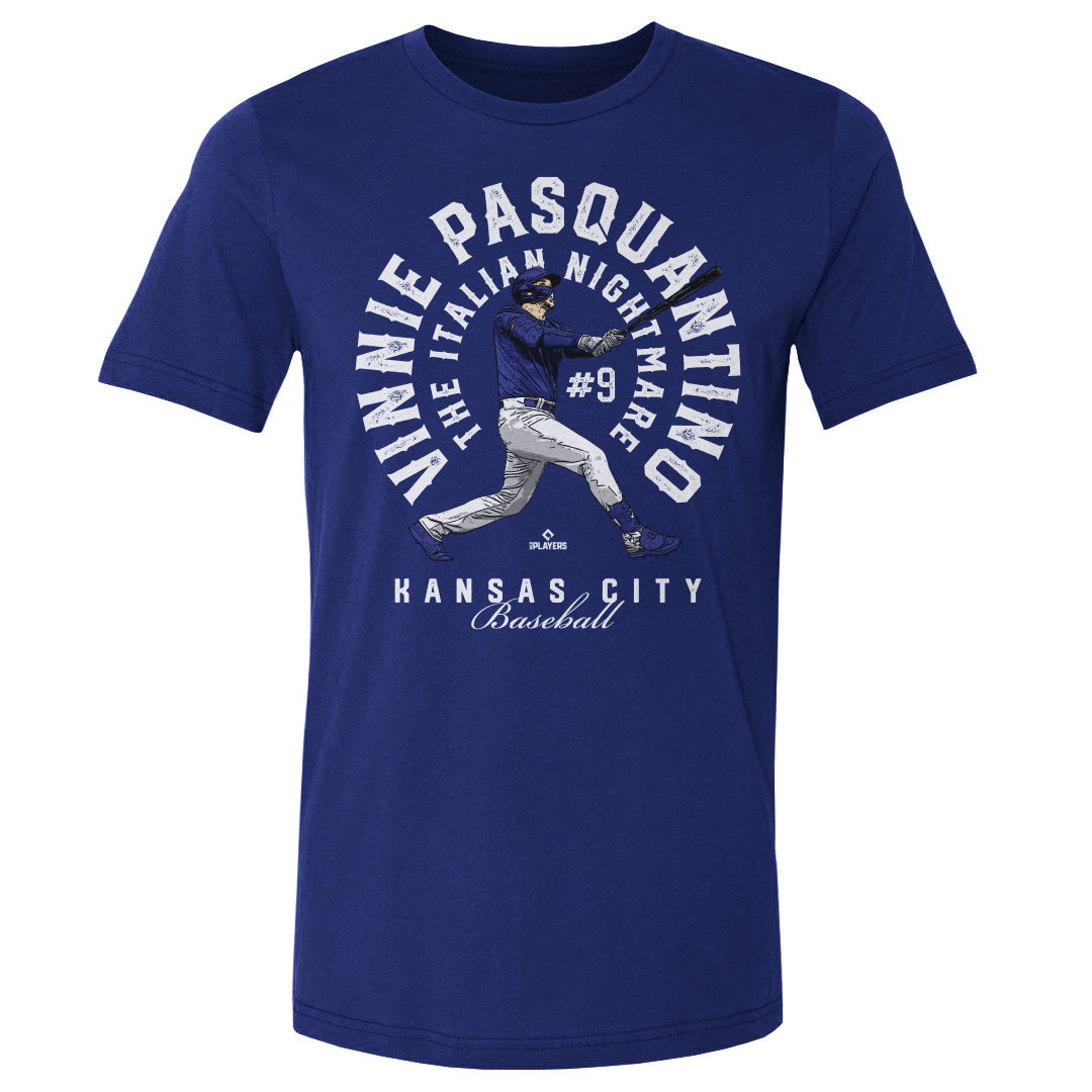 Vinnie Pasquantino Men&#39;s Cotton T-Shirt | 500 LEVEL