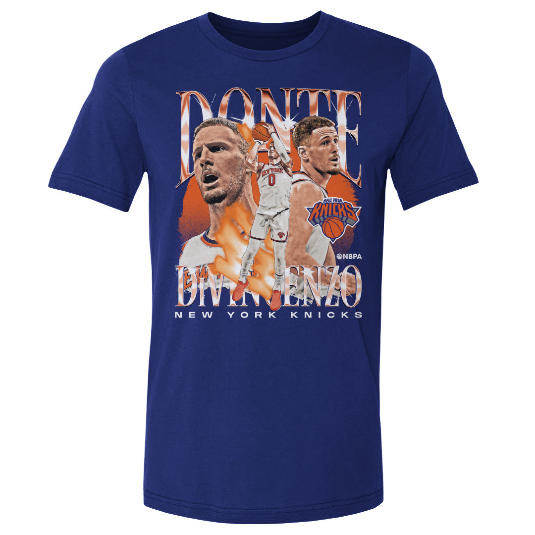 Donte DiVincenzo Men&#39;s Cotton T-Shirt | 500 LEVEL