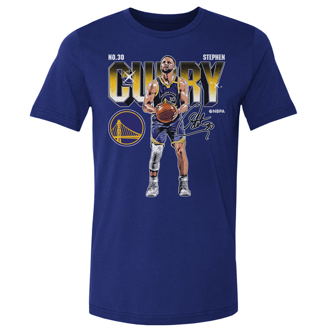 Steph Curry Men&#39;s Cotton T-Shirt | 500 LEVEL