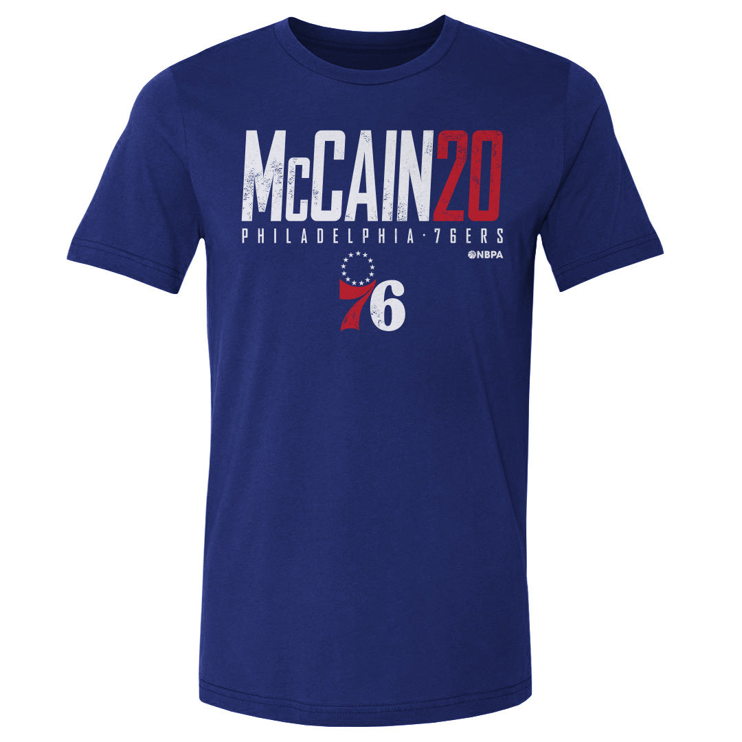 Jared McCain Men&#39;s Cotton T-Shirt | 500 LEVEL