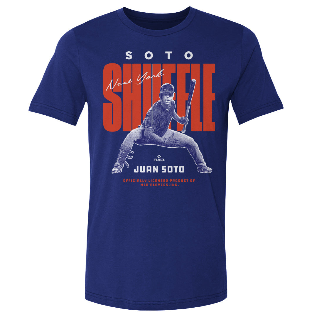 Juan Soto Men&#39;s Cotton T-Shirt | 500 LEVEL