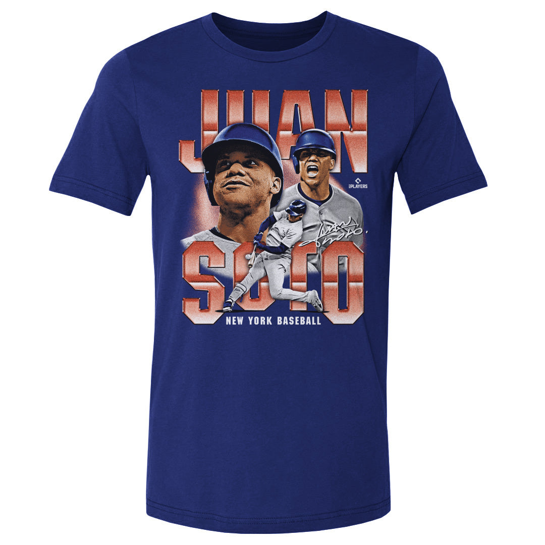 Juan Soto Men&#39;s Cotton T-Shirt | 500 LEVEL