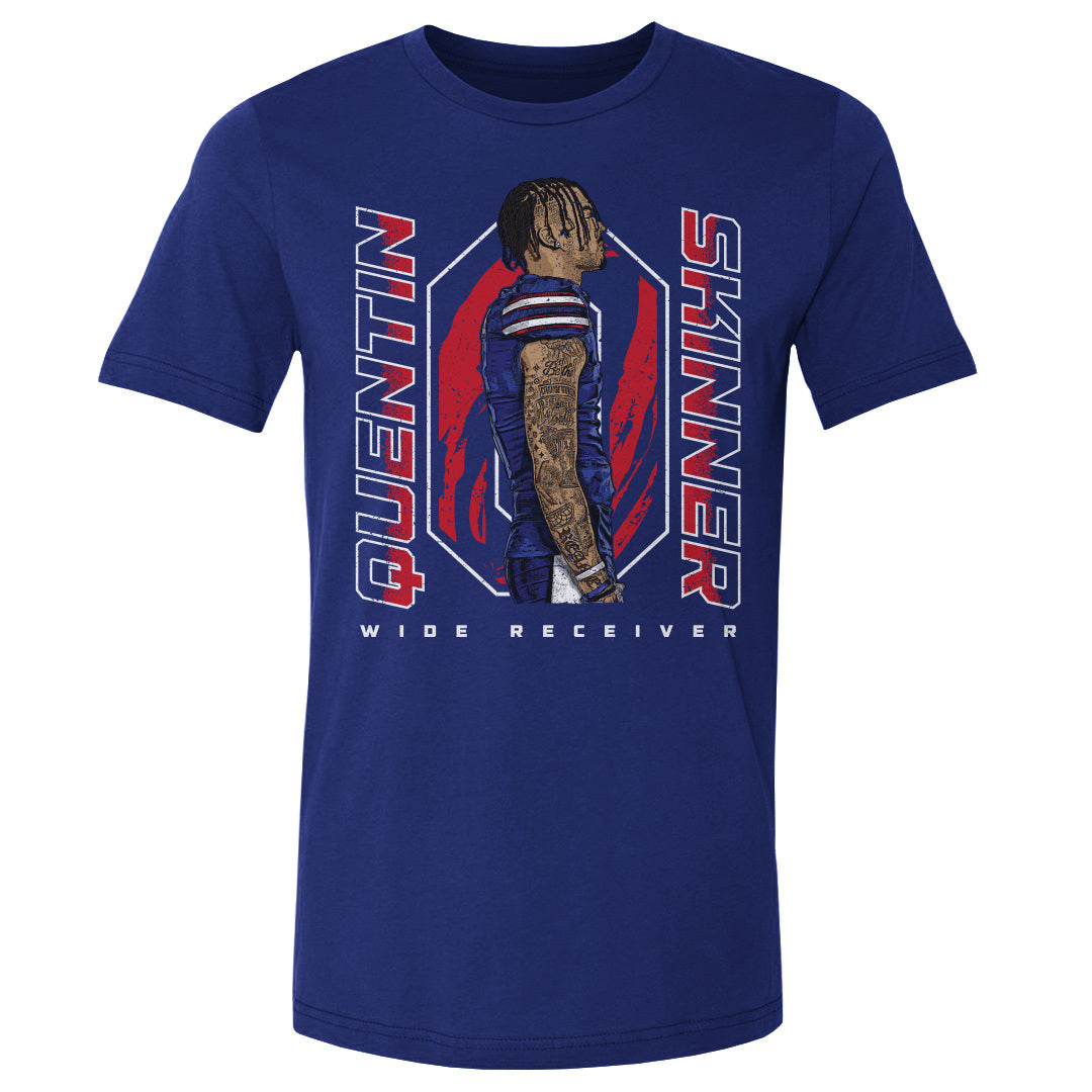 Quentin Skinner Men&#39;s Cotton T-Shirt | 500 LEVEL