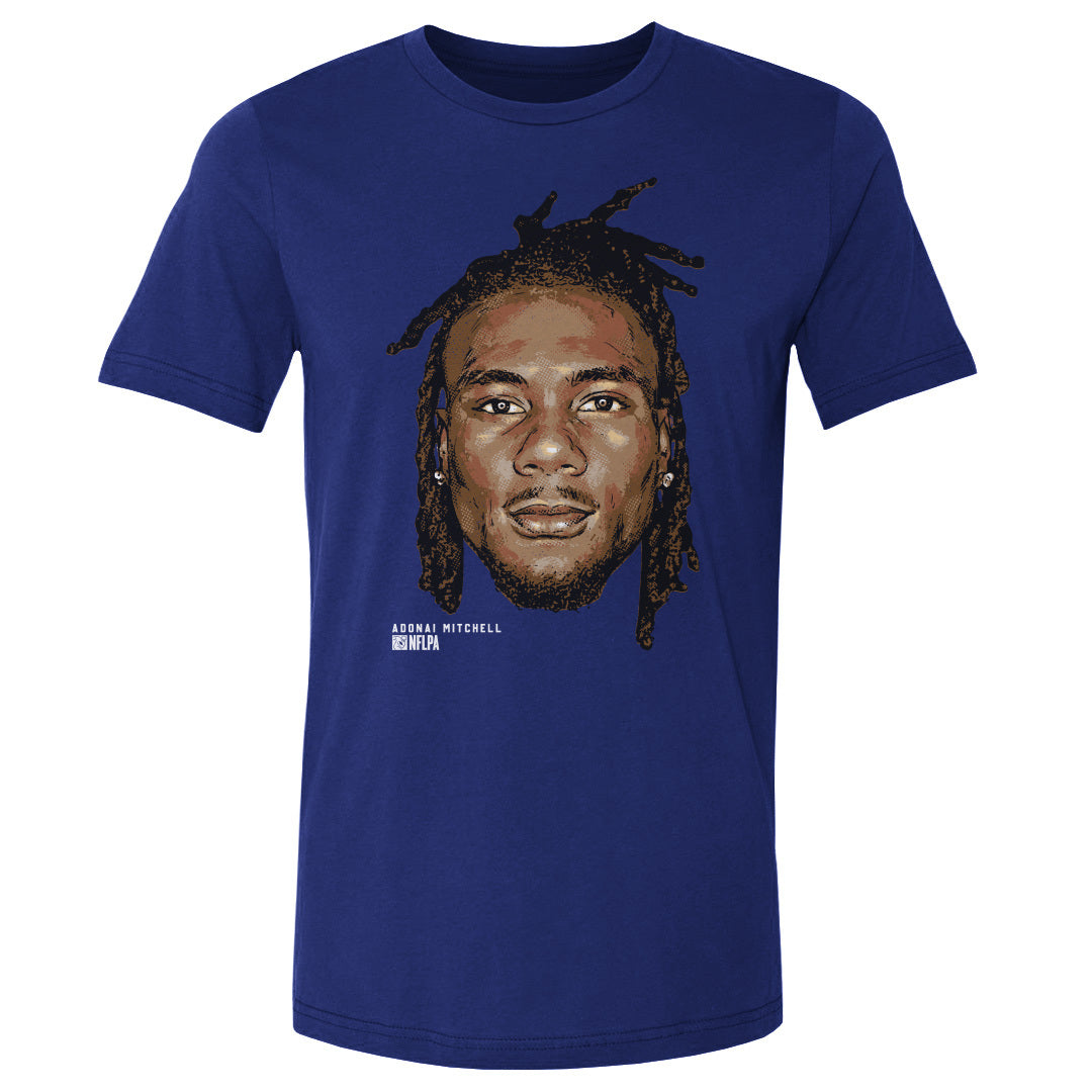 Adonai Mitchell Men&#39;s Cotton T-Shirt | 500 LEVEL