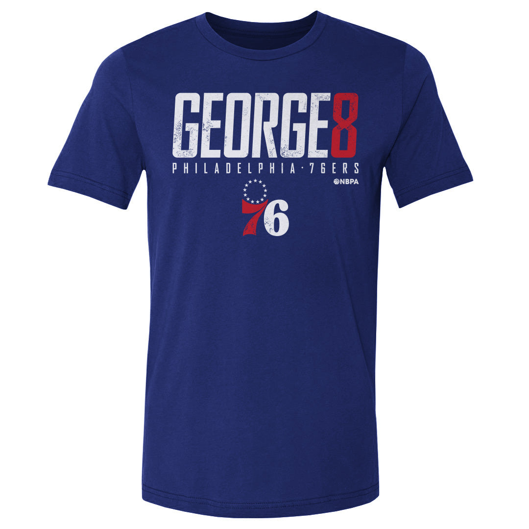 Paul George Men&#39;s Cotton T-Shirt | 500 LEVEL