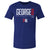 Paul George Men's Cotton T-Shirt | 500 LEVEL