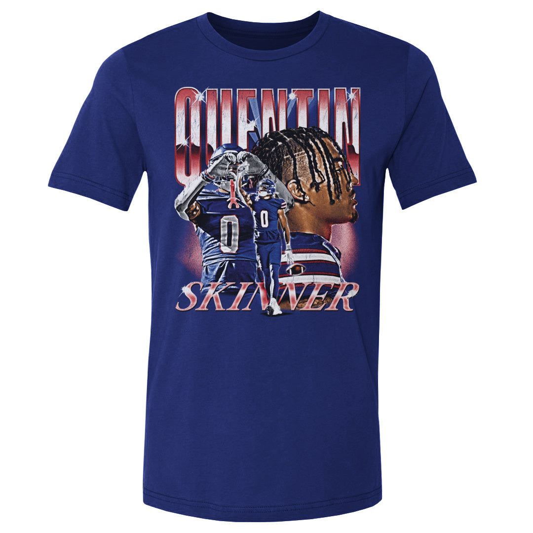 Quentin Skinner Men&#39;s Cotton T-Shirt | 500 LEVEL