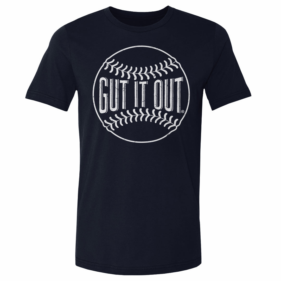 Gut It Out Foundation Men&#39;s Cotton T-Shirt | 500 LEVEL