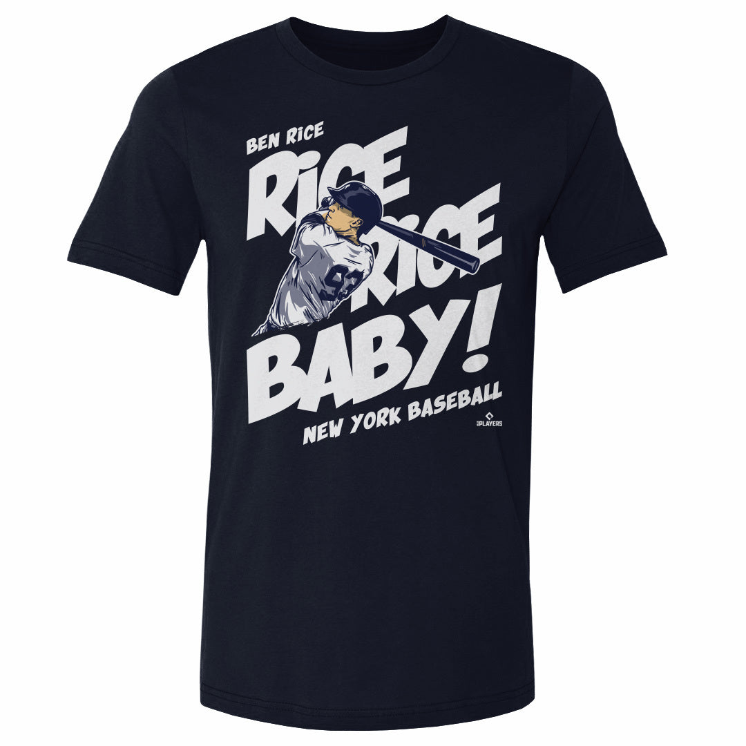 Ben Rice Men&#39;s Cotton T-Shirt | 500 LEVEL