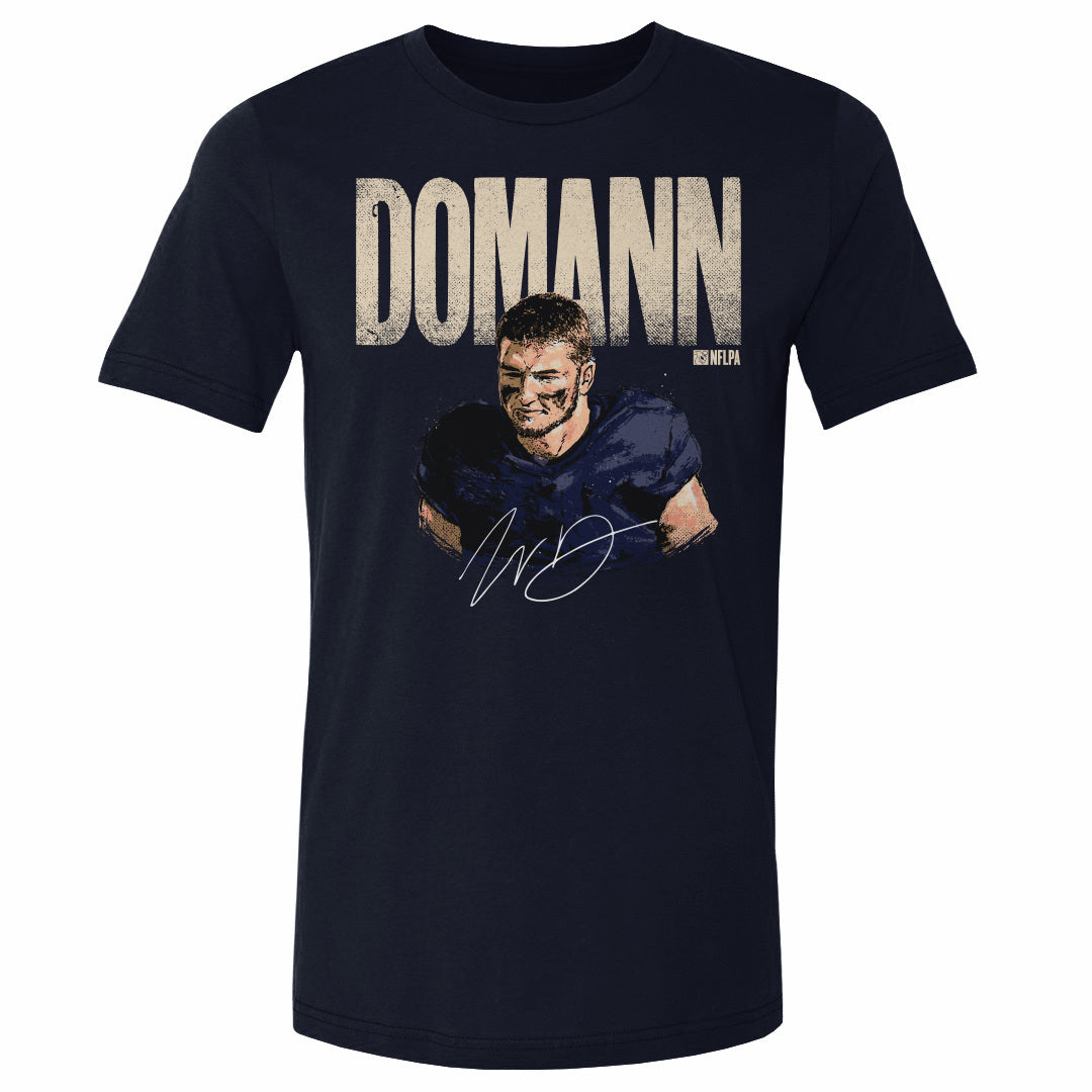 JoJo Domann Men&#39;s Cotton T-Shirt | 500 LEVEL