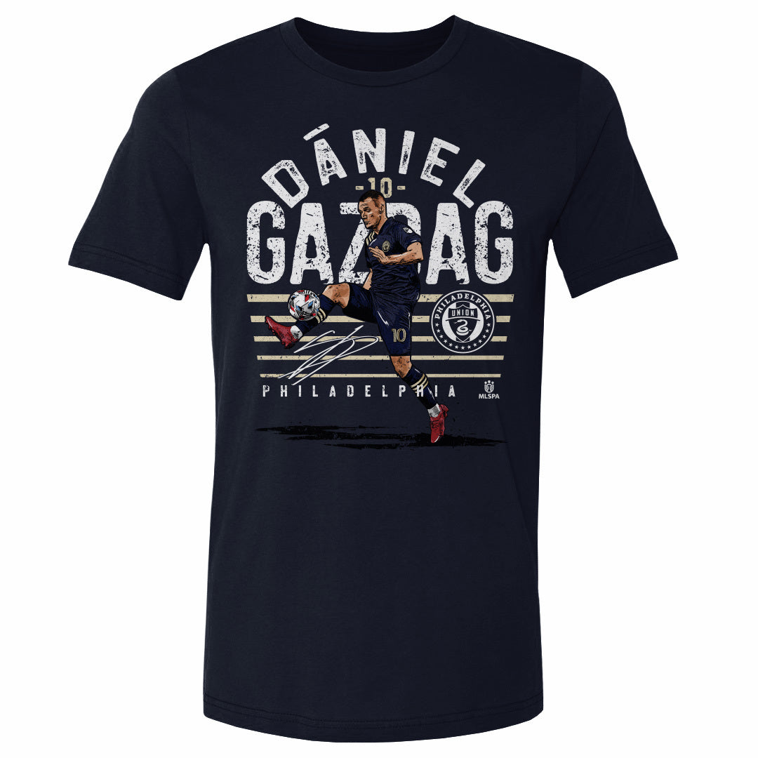 Daniel Gazdag Men&#39;s Cotton T-Shirt | 500 LEVEL