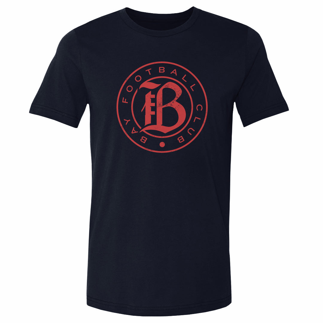 Bay FC Men&#39;s Cotton T-Shirt | 500 LEVEL