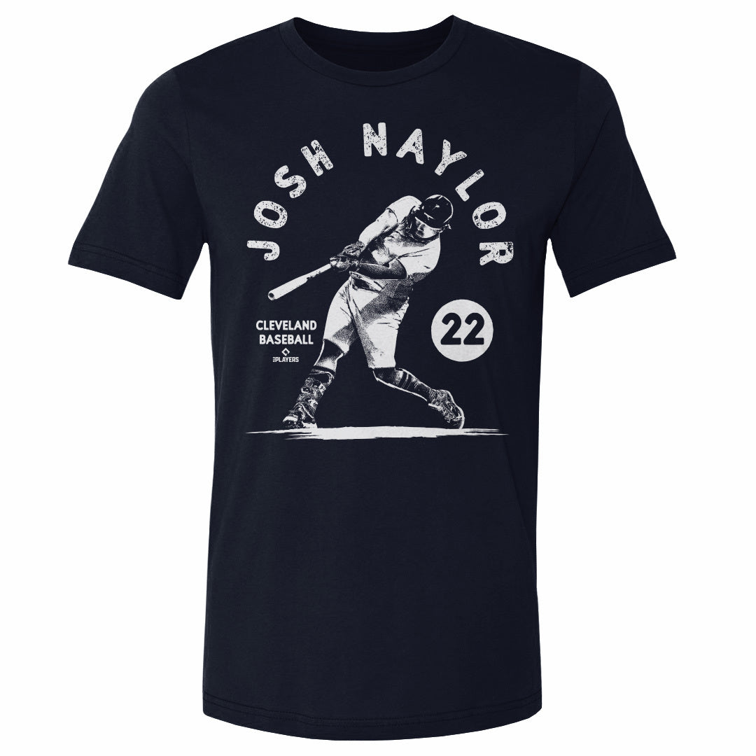 Josh Naylor Men&#39;s Cotton T-Shirt | 500 LEVEL