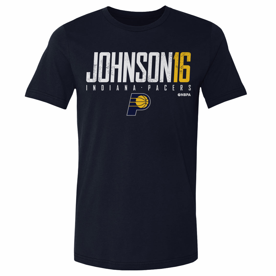 James Johnson Men&#39;s Cotton T-Shirt | 500 LEVEL