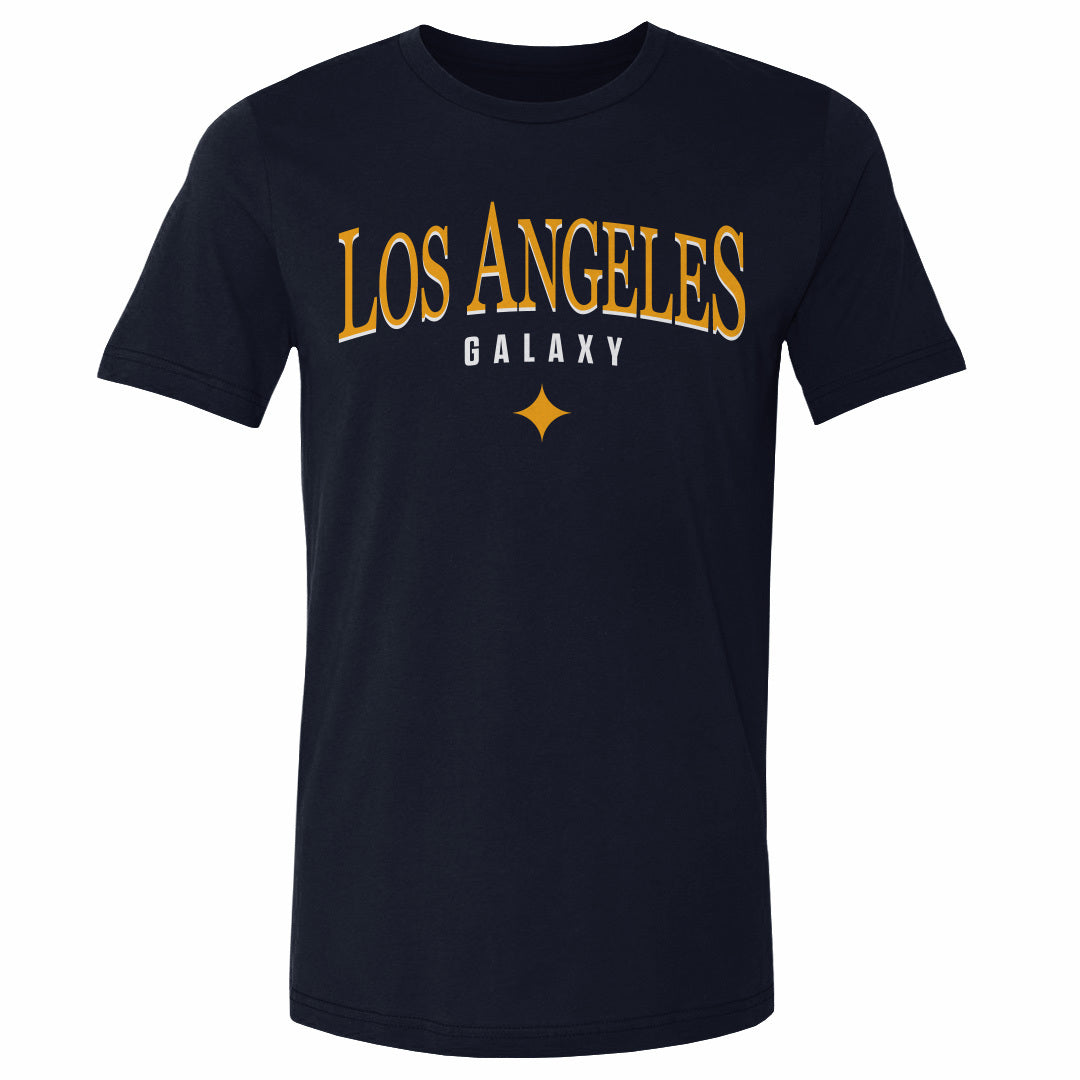 LA Galaxy Men&#39;s Cotton T-Shirt | 500 LEVEL