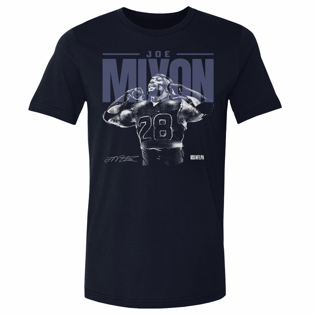 Joe Mixon Men&#39;s Cotton T-Shirt | 500 LEVEL