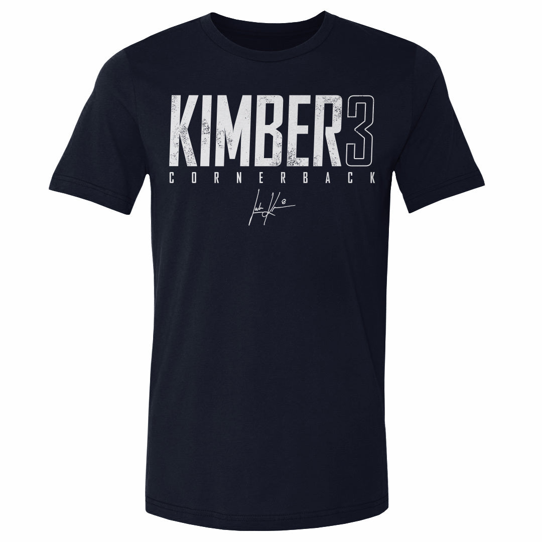 Jalen Kimber Men&#39;s Cotton T-Shirt | 500 LEVEL