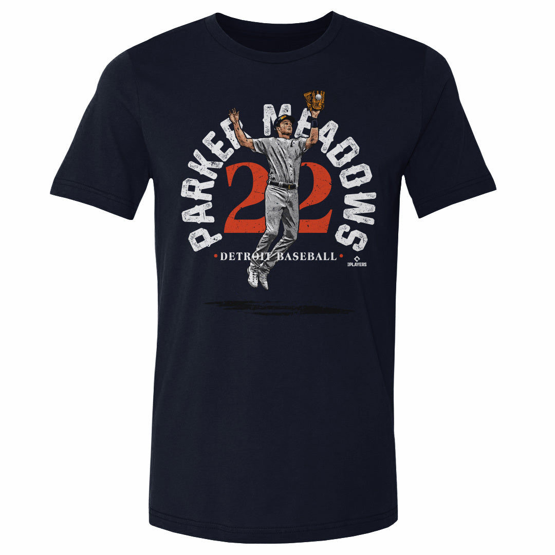 Parker Meadows Men&#39;s Cotton T-Shirt | 500 LEVEL