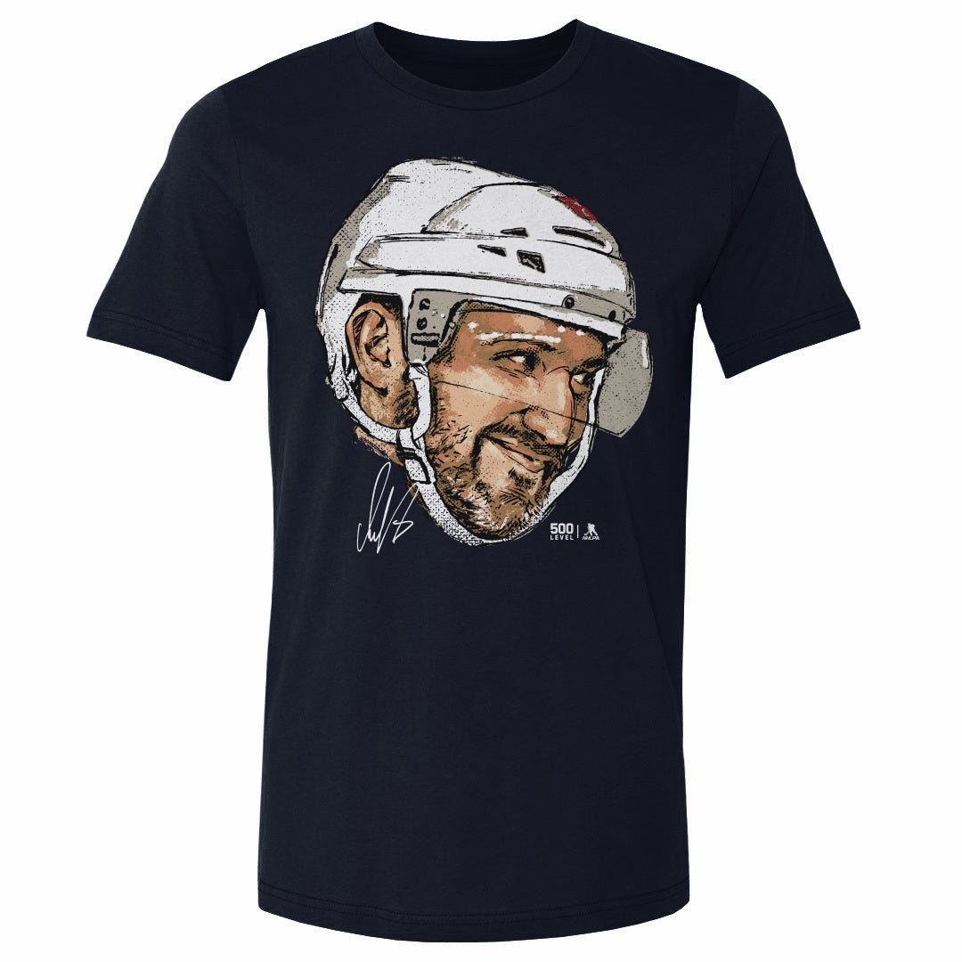 Alex Ovechkin Men&#39;s Cotton T-Shirt | 500 LEVEL