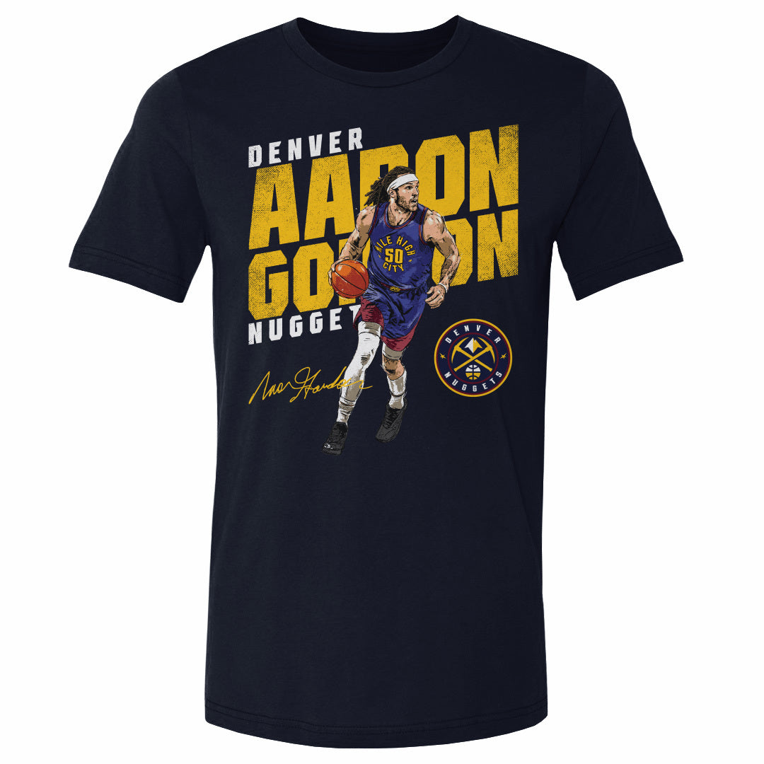 Aaron Gordon Men&#39;s Cotton T-Shirt | 500 LEVEL