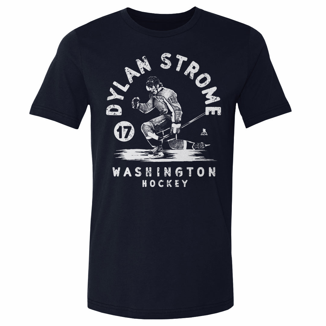 Dylan Strome Men&#39;s Cotton T-Shirt | 500 LEVEL