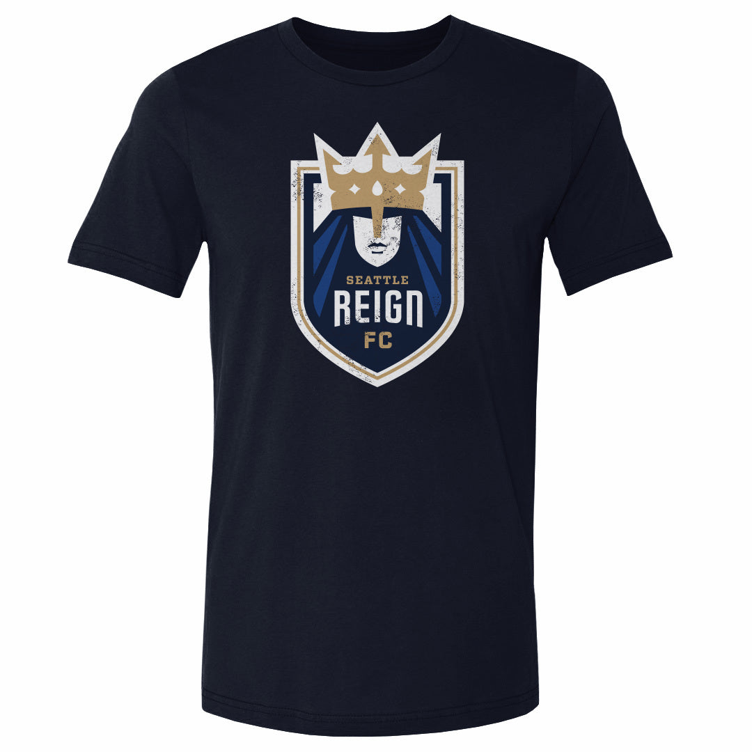 Seattle Reign FC Men&#39;s Cotton T-Shirt | 500 LEVEL