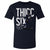 Derek Barnett Men's Cotton T-Shirt | 500 LEVEL