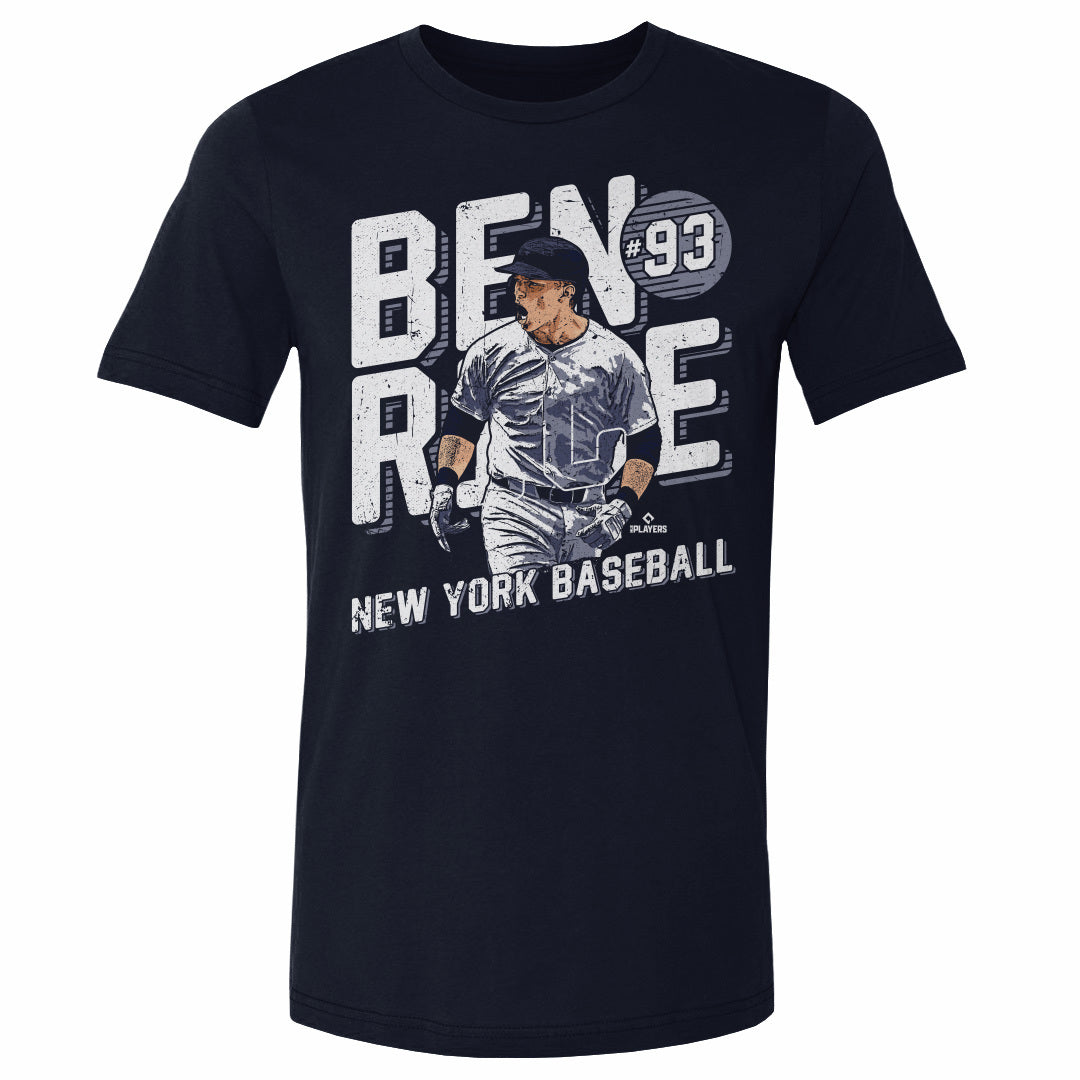 Ben Rice Men&#39;s Cotton T-Shirt | 500 LEVEL