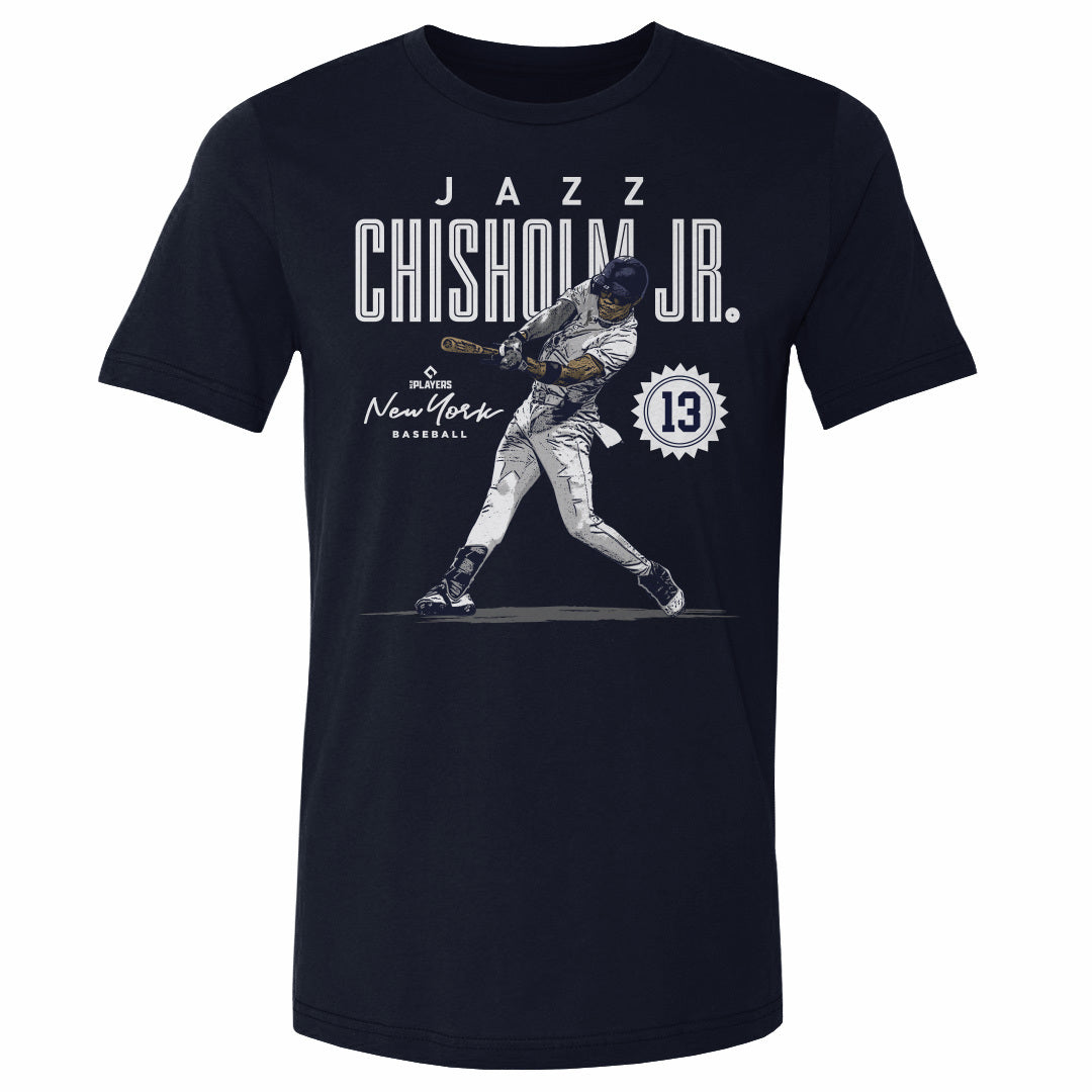 Jazz Chisholm Jr. Men&#39;s Cotton T-Shirt | 500 LEVEL