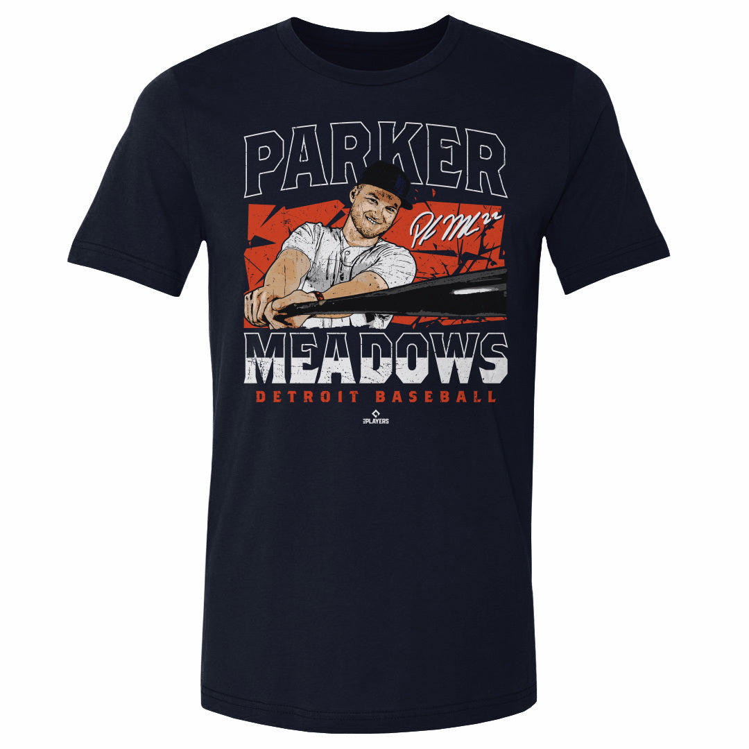 Parker Meadows Men&#39;s Cotton T-Shirt | 500 LEVEL