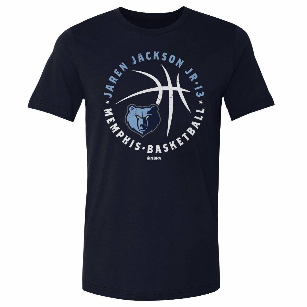 Jaren Jackson Jr. Men&#39;s Cotton T-Shirt | 500 LEVEL