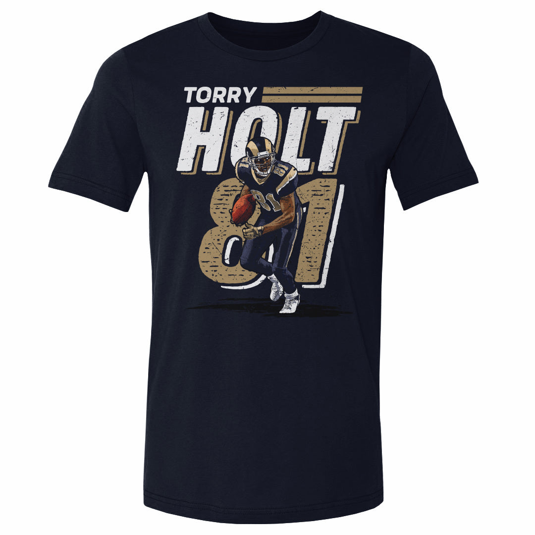 Torry Holt Men&#39;s Cotton T-Shirt | 500 LEVEL