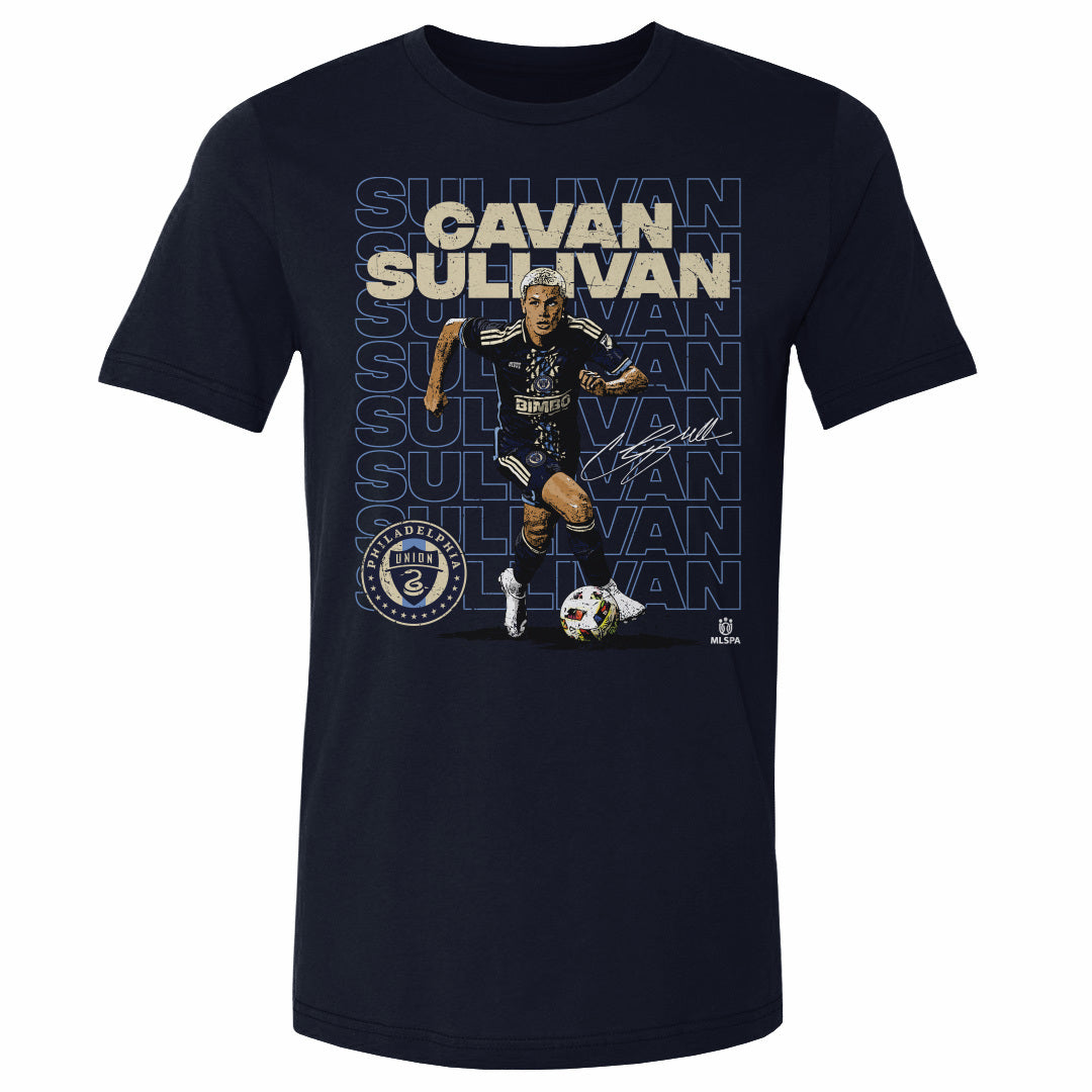 Cavan Sullivan Men&#39;s Cotton T-Shirt | 500 LEVEL