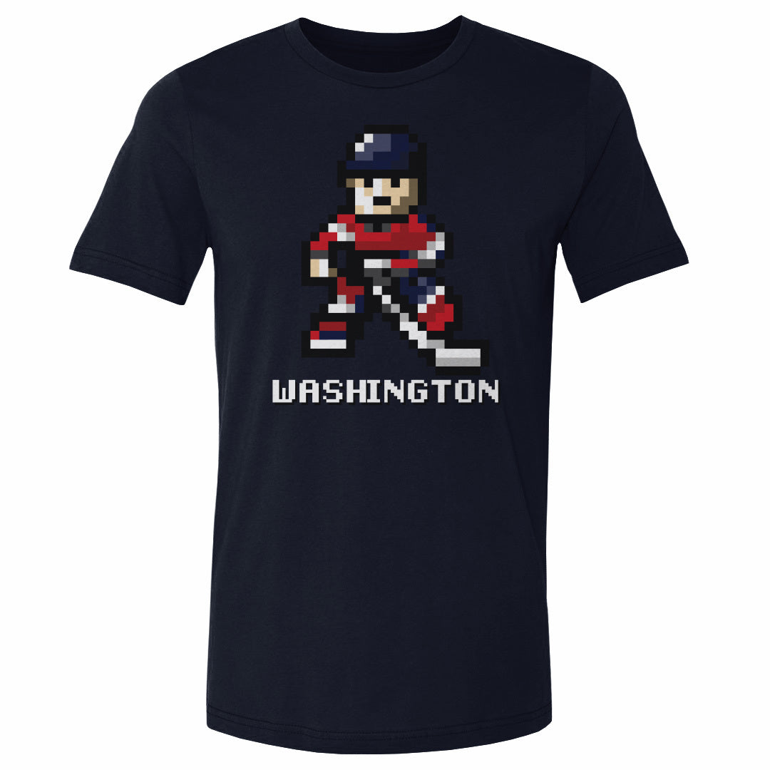 Washington D.C. Men&#39;s Cotton T-Shirt | 500 LEVEL