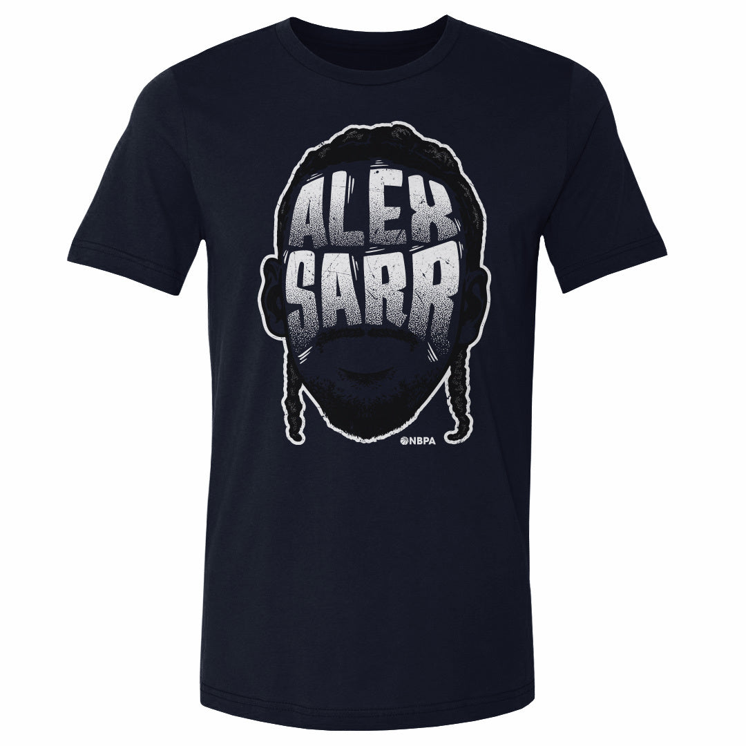 Alex Sarr Men&#39;s Cotton T-Shirt | 500 LEVEL