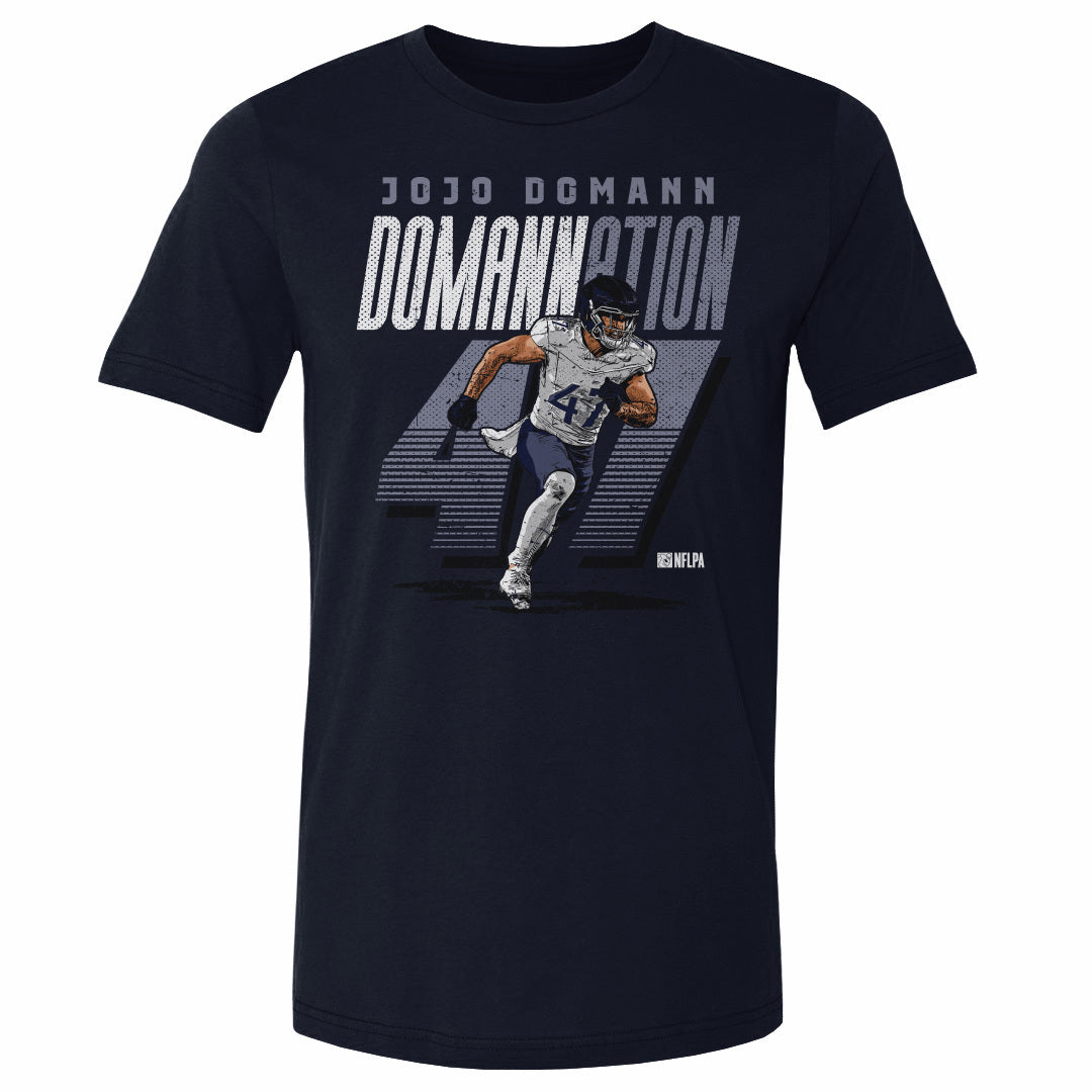 JoJo Domann Men&#39;s Cotton T-Shirt | 500 LEVEL